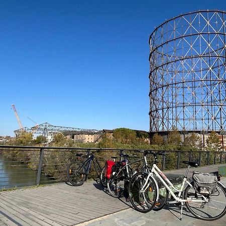 Lungotevere Bed&Bike Рим Екстер'єр фото