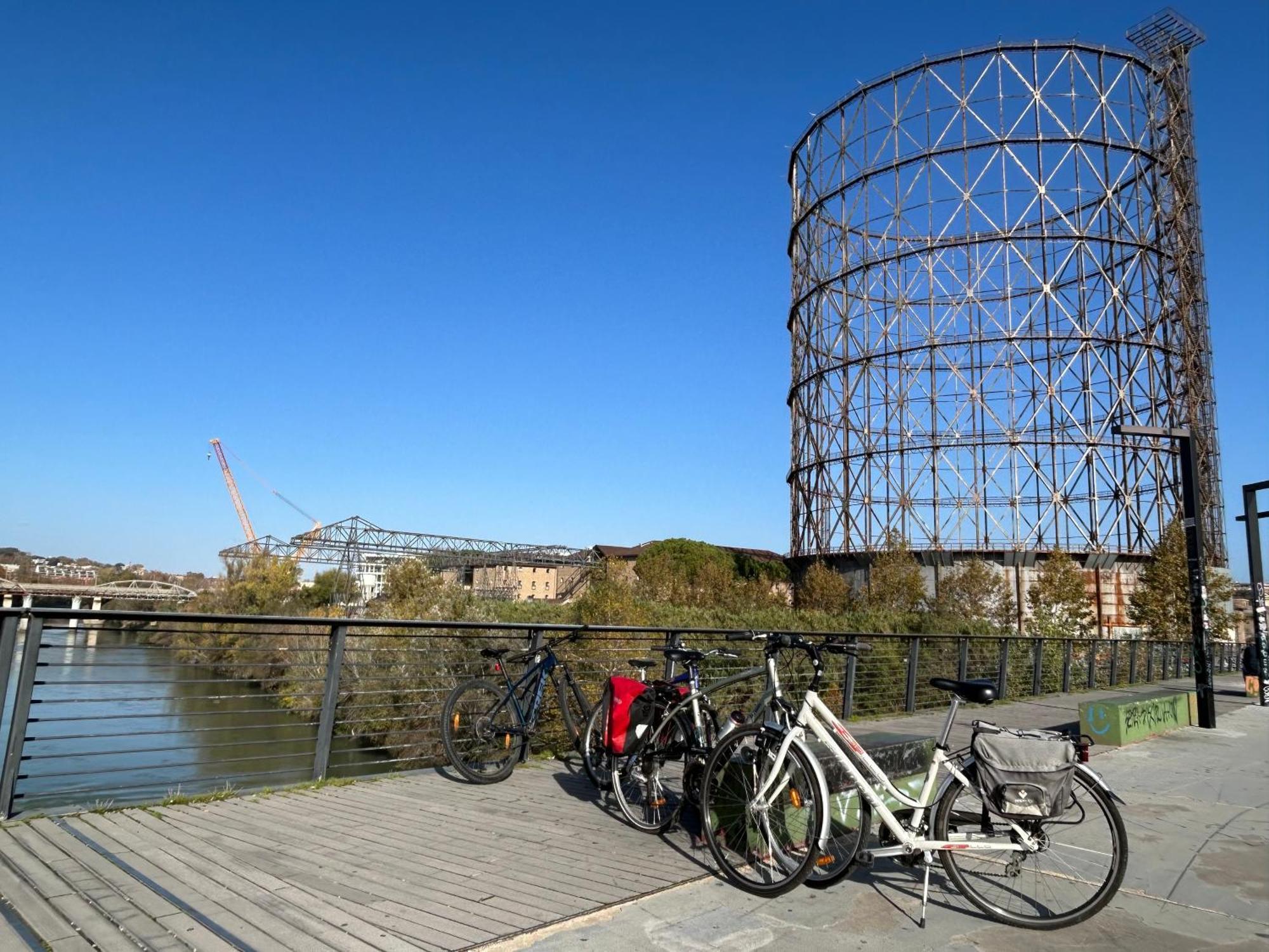 Lungotevere Bed&Bike Рим Екстер'єр фото